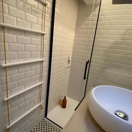 Elegant Duplex Neuf A 30 M De L'ocean Avec Parking * لاكانو