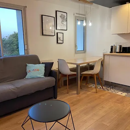 élégant Duplex Neuf à 30 M De L'océan Avec Parking Appartamento Lacanau